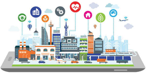 Semtech 的 LoRa 技术应用